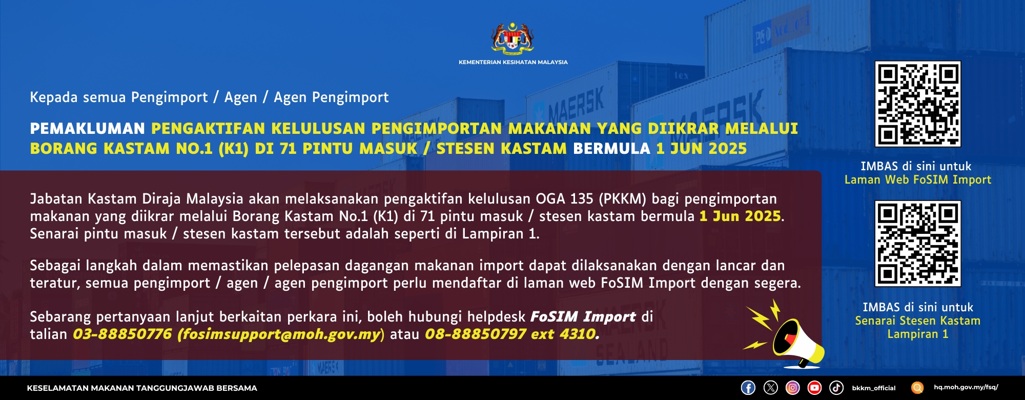 Prosedur Import